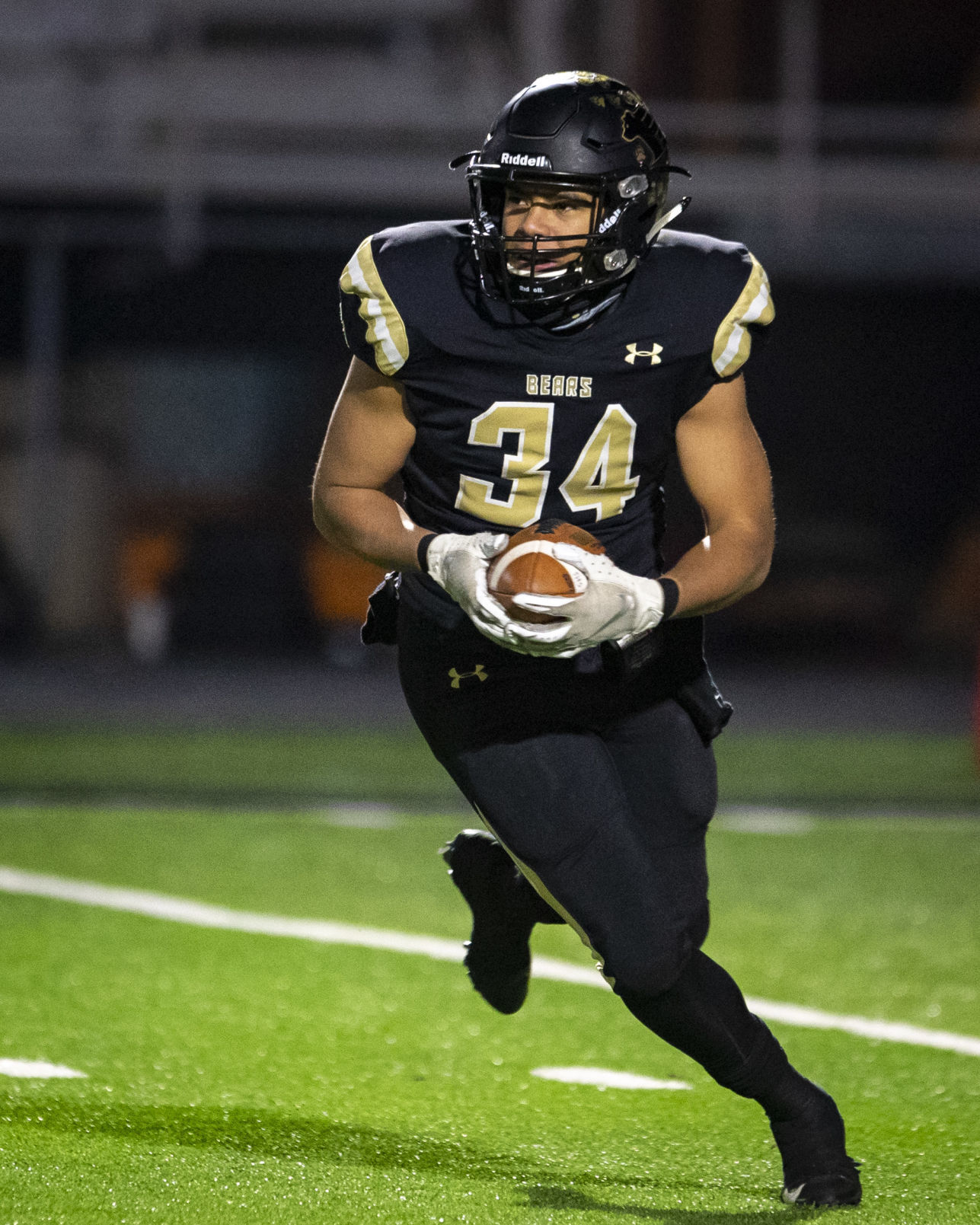 Billings West vs. Missoula Sentinel